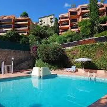 6 Personnes Avec Wi-fi Et Vue A - Fr-1-827-51 * Roquebrune-Cap-Martin