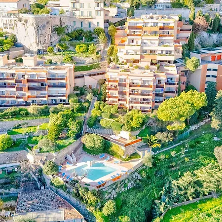 6 Personnes Avec Wi-fi Et Vue A - Fr-1-827-51 Apartmán